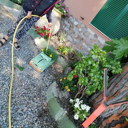 罗马露营酒店 3* 文蒂米利亚