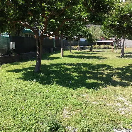 假日公园 罗马露营酒店