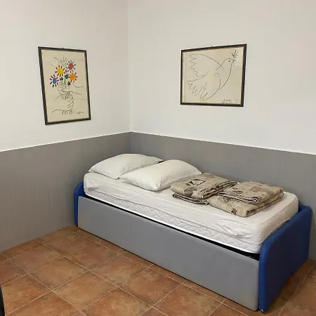 罗马露营酒店 假日公园 3*