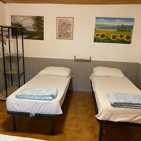 假日公园 罗马露营酒店 文蒂米利亚