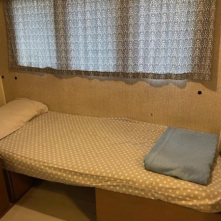 罗马露营酒店 3* 文蒂米利亚