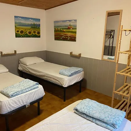 罗马露营酒店 假日公园 3*