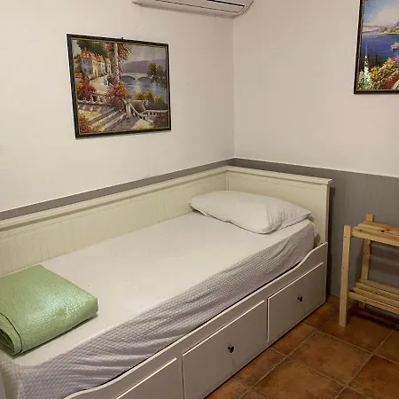 假日公园 罗马露营酒店 文蒂米利亚