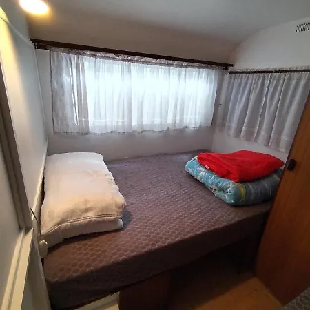 Camping Roma Вентимилья