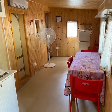 罗马露营酒店 假日公园 3*