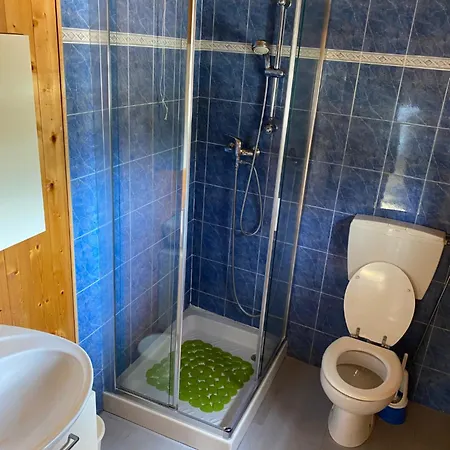 罗马露营酒店 3*