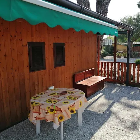 Camping Roma База отдыха Вентимилья