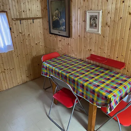 罗马露营酒店 3*