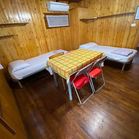 假日公园 罗马露营酒店