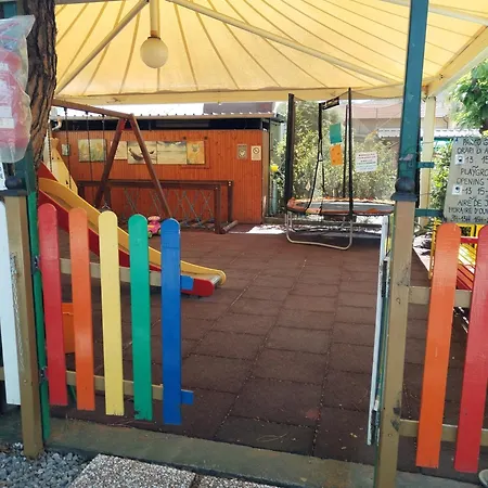 Camping Roma Вентимилья