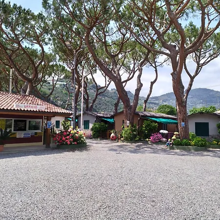 База отдыха Camping Roma Вентимилья
