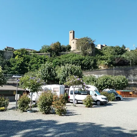 Camping Roma
