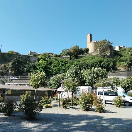 База отдыха Camping Roma Вентимилья