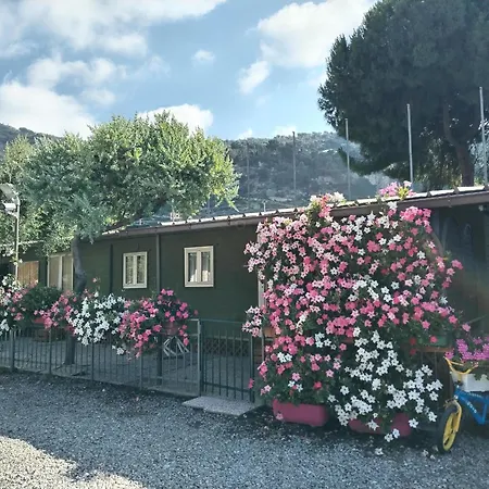 Camping Roma Вентимилья