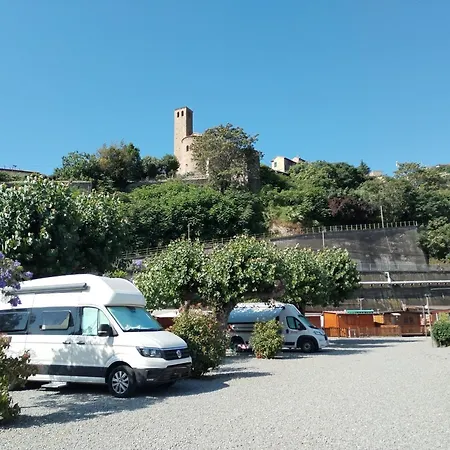 Camping Roma 3* Вентимилья