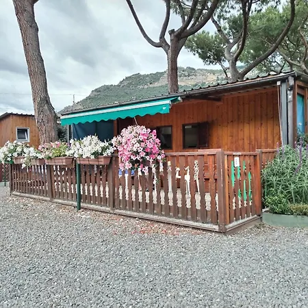 Camping Roma База отдыха Вентимилья