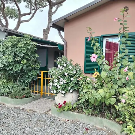 База отдыха Camping Roma Вентимилья