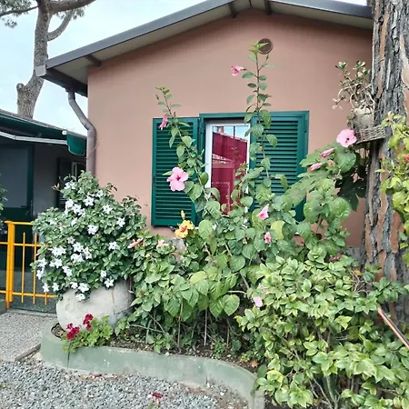 罗马露营酒店 3*