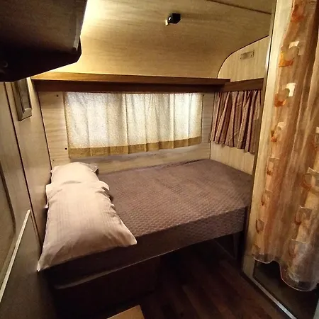 Camping Roma Вентимилья