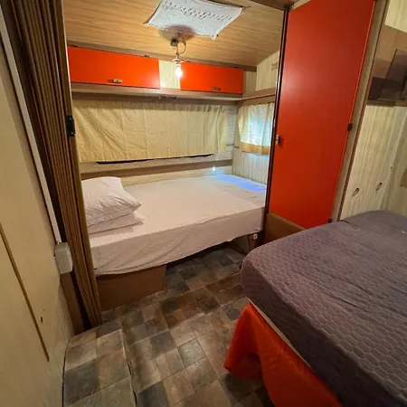 Camping Roma Вентимилья