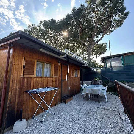 База отдыха Camping Roma