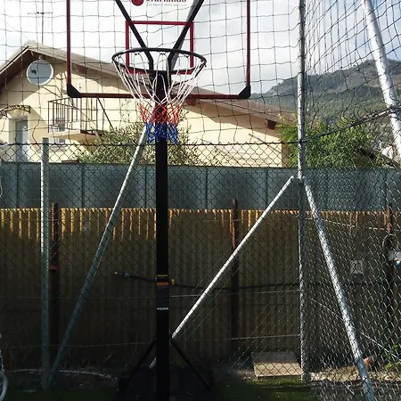 假日公园 罗马露营酒店 文蒂米利亚