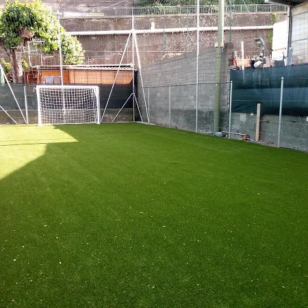 罗马露营酒店 假日公园