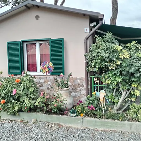 Camping Roma Village de vacances 3*