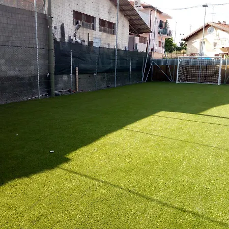 Roma Prázdninový areál