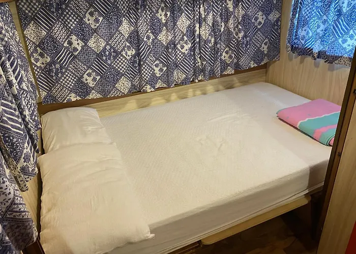 Roma Aldeamento Turístico Ventimiglia