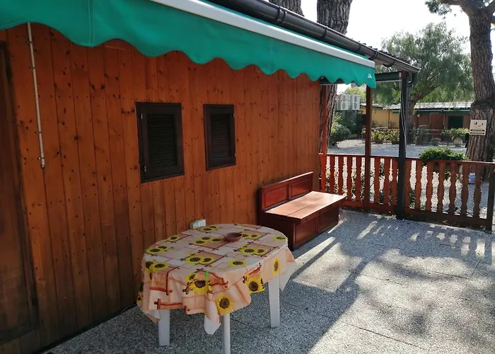 Roma Aldeamento Turístico Ventimiglia