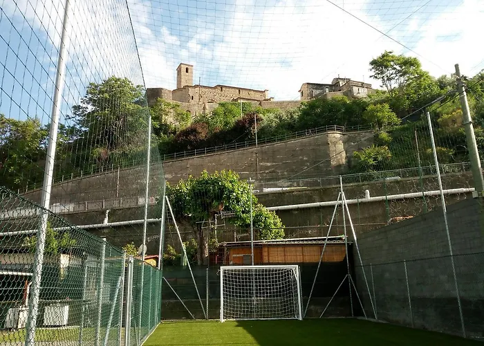 Roma Aldeamento Turístico Ventimiglia